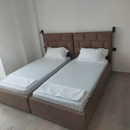 Sunset Sea View Апартаменты Влёра