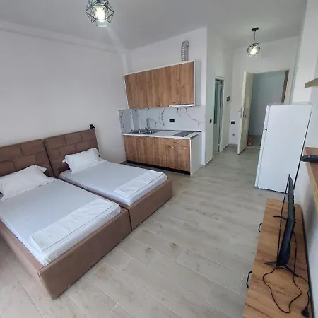 Апартаменты Sunset Sea View Влёра