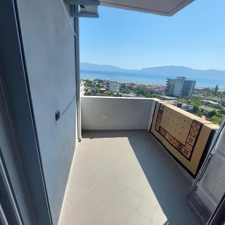 Sunset Sea View Апартаменты Влёра