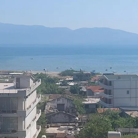 Апартаменты Sunset Sea View *