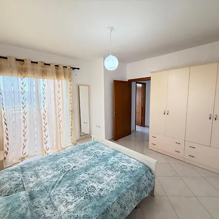 Sunset Sea View Апартаменты Влёра