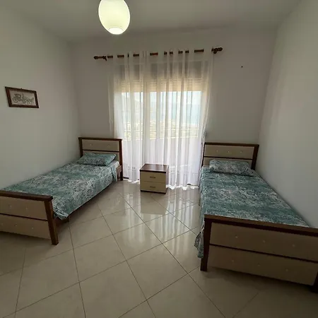 Апартаменты Sunset Sea View Влёра
